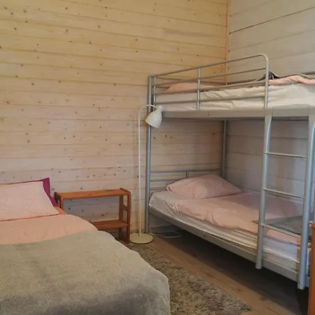 Casa de Férias Nad Jeziorem Wegorzyno *