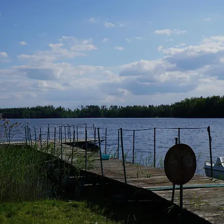 Casa de Férias Nad Jeziorem Wegorzyno