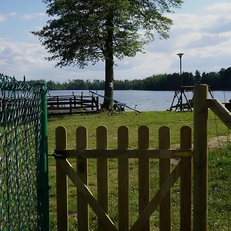 Nad Jeziorem Wegorzyno Augustowo