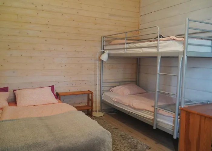 Дом отдыха Nad Jeziorem Wegorzyno *