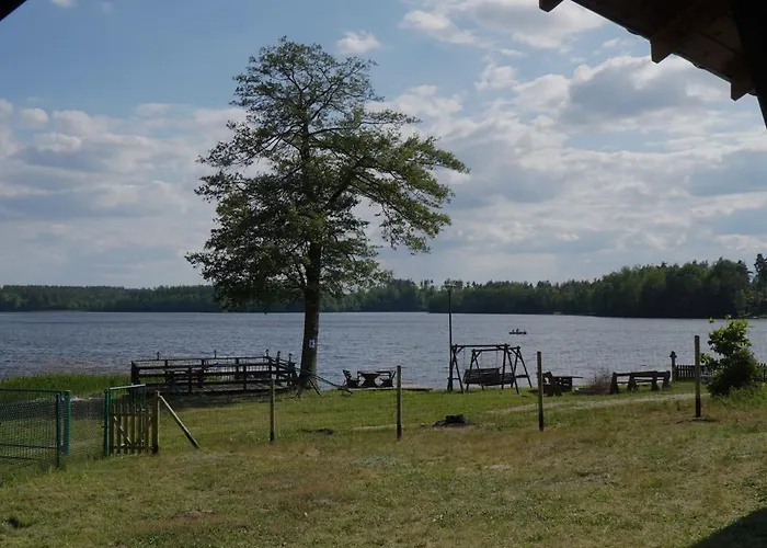 Дом отдыха Nad Jeziorem Wegorzyno