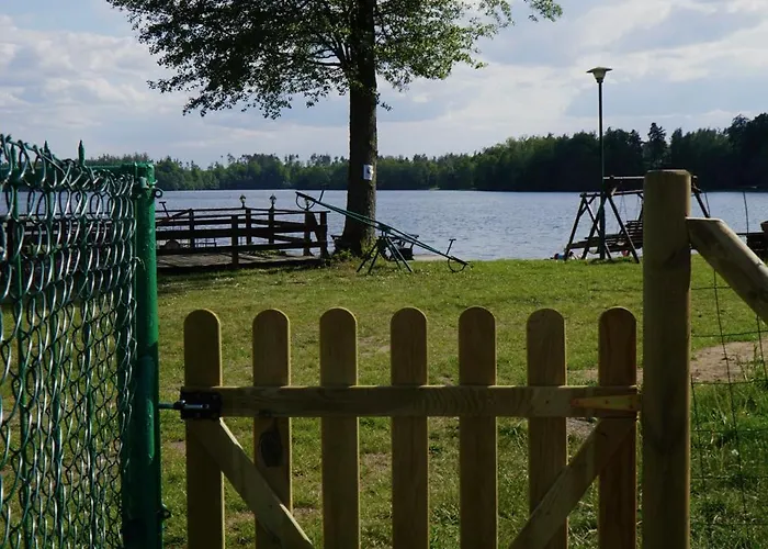 Nad Jeziorem Wegorzyno Augustowo